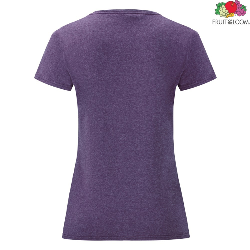 Ladies Valueweight T | Fruit of the Loom