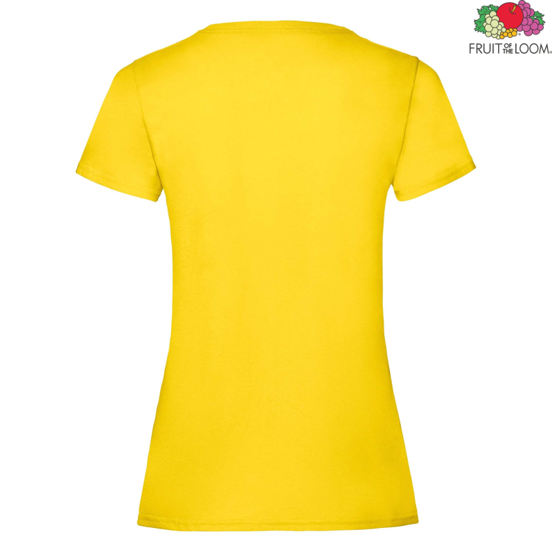 Ladies Valueweight T | Fruit of the Loom