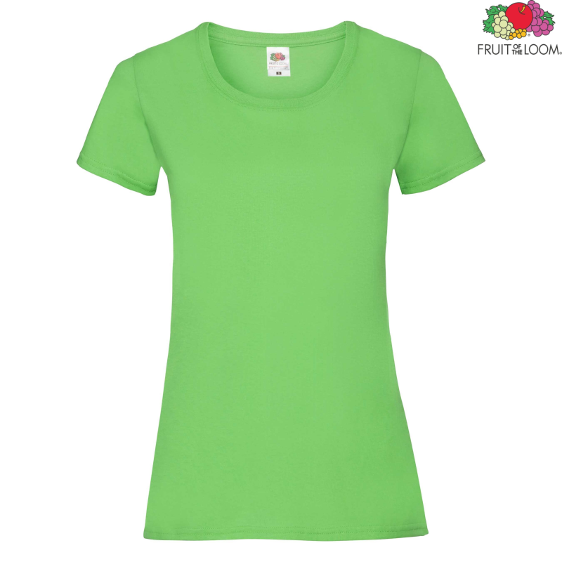 Ladies Valueweight T | Fruit of the Loom