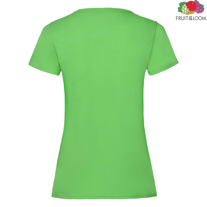 Ladies Valueweight T | Fruit of the Loom