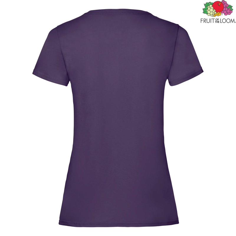 Ladies Valueweight T | Fruit of the Loom