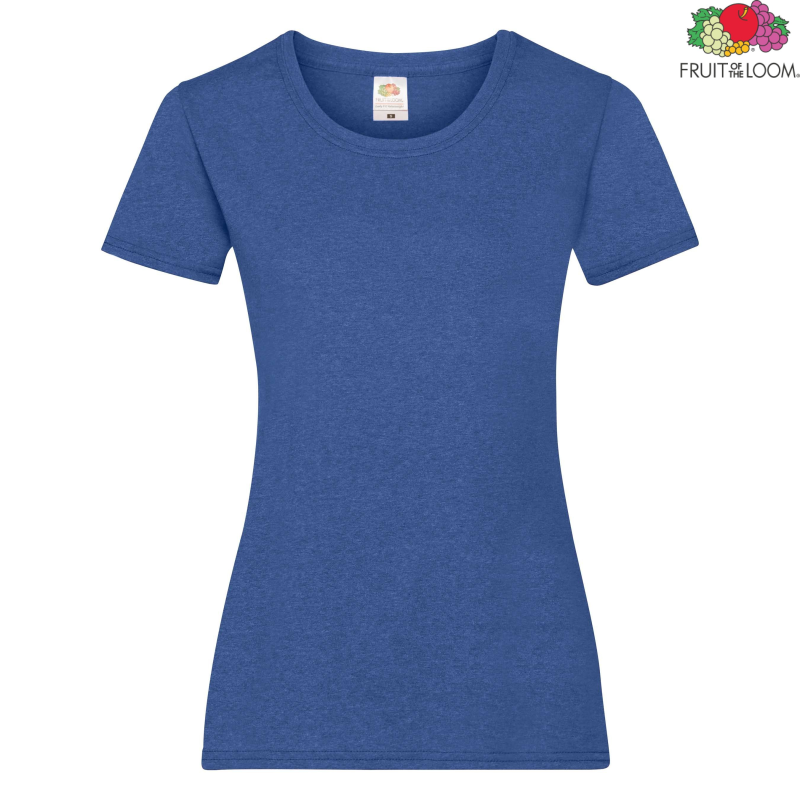 Ladies Valueweight T | Fruit of the Loom