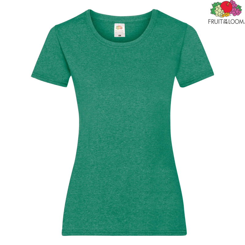 Ladies Valueweight T | Fruit of the Loom