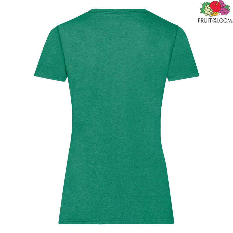 Ladies Valueweight T | Fruit of the Loom