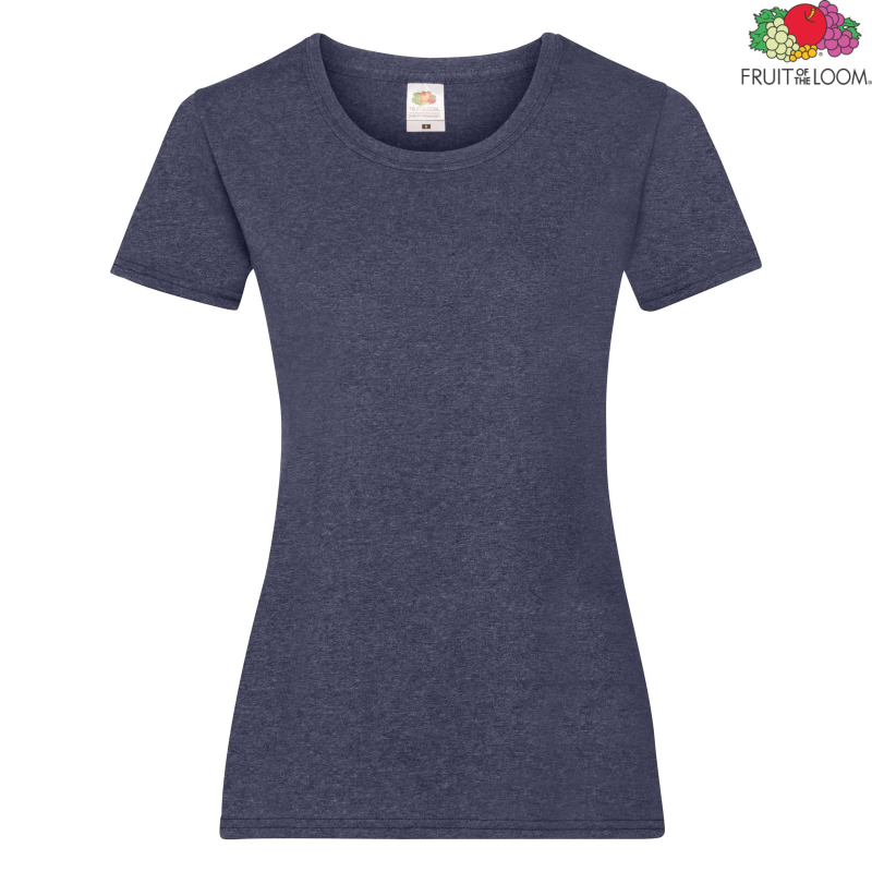 Ladies Valueweight T | Fruit of the Loom