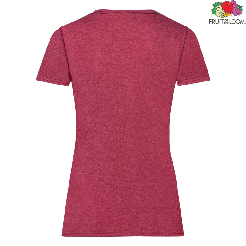 Ladies Valueweight T | Fruit of the Loom