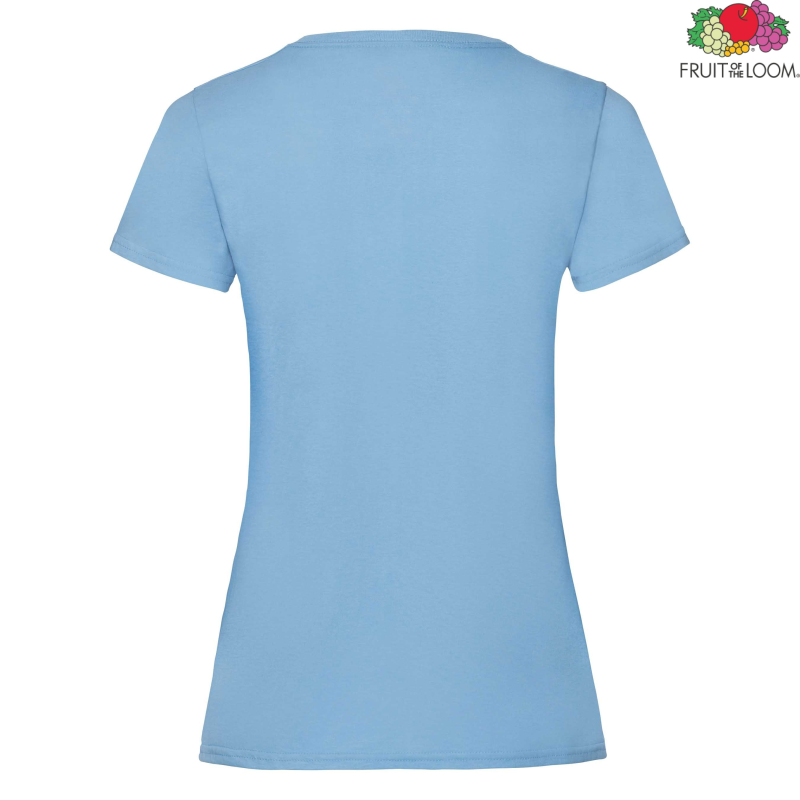 Ladies Valueweight T | Fruit of the Loom