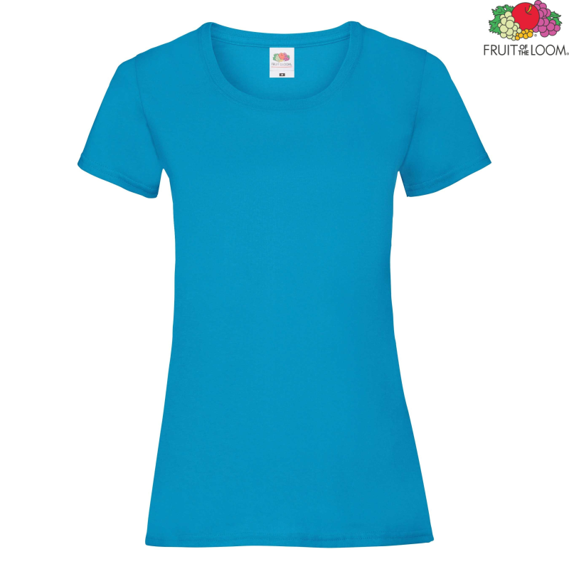 Ladies Valueweight T | Fruit of the Loom