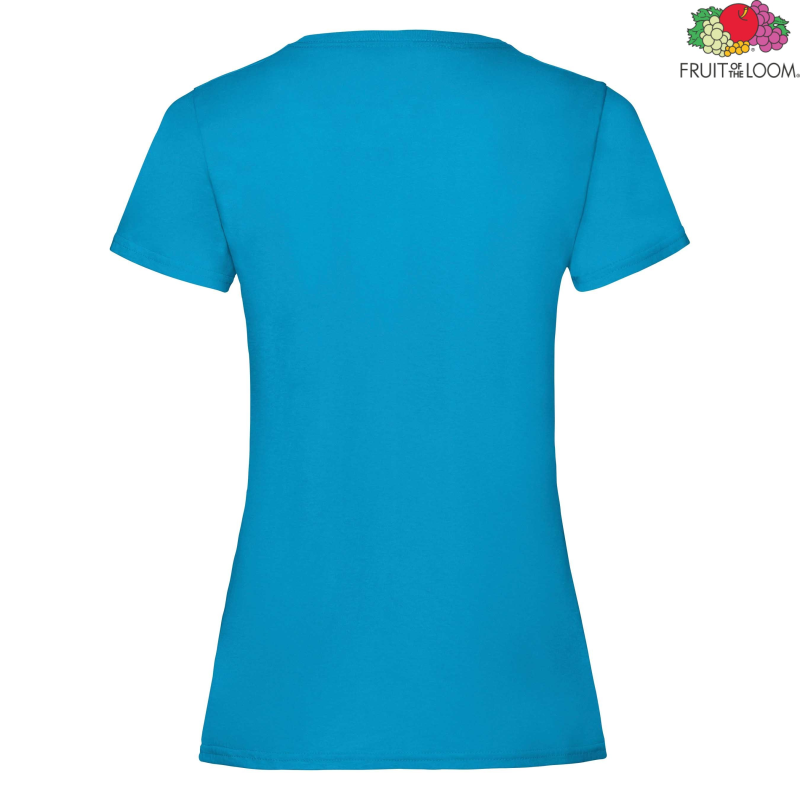 Ladies Valueweight T | Fruit of the Loom