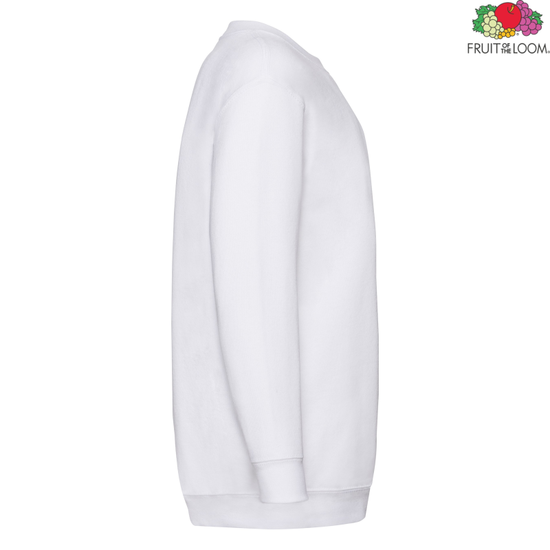 Kids Classic Set-in Sweat | Fruit of The Loom