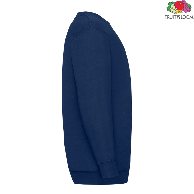 Kids Classic Set-in Sweat | Fruit of The Loom