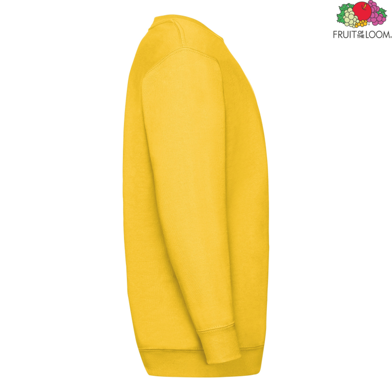 Kids Classic Set-in Sweat | Fruit of The Loom