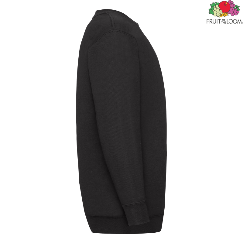 Kids Classic Set-in Sweat | Fruit of The Loom