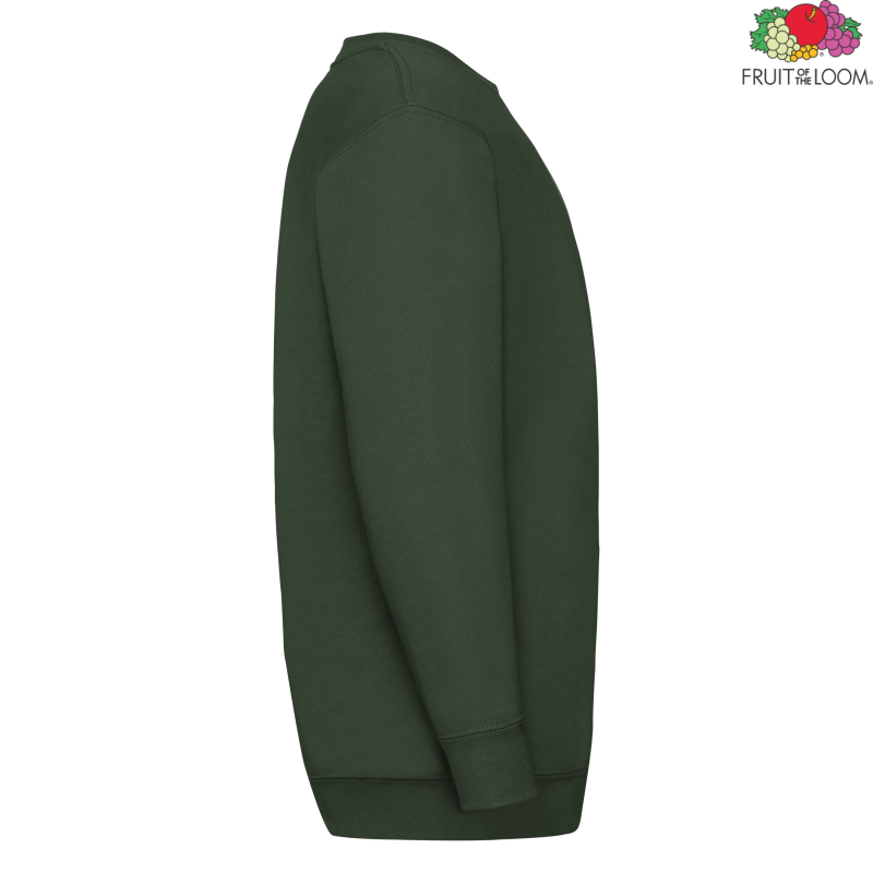 Kids Classic Set-in Sweat | Fruit of The Loom