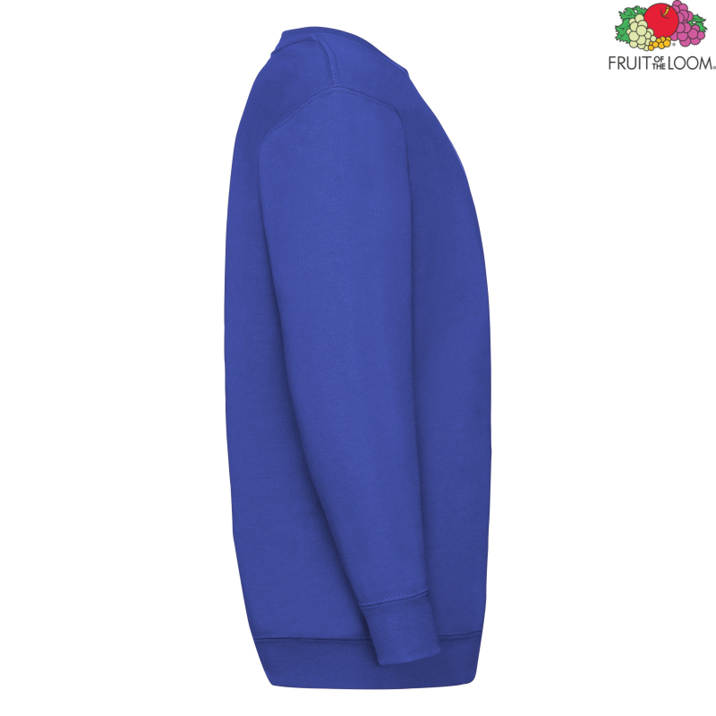 Kids Classic Set-in Sweat | Fruit of The Loom