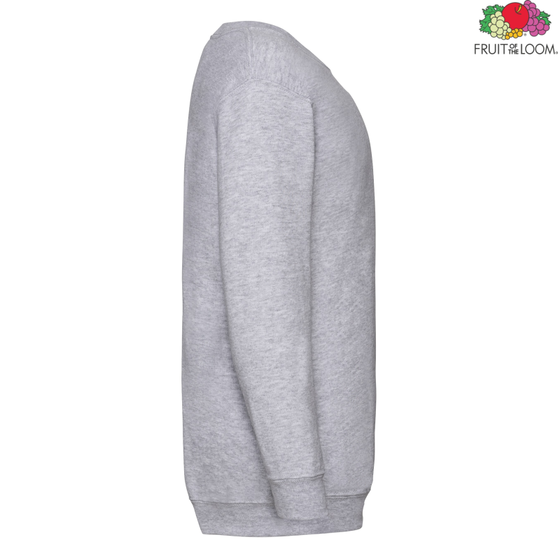 Kids Classic Set-in Sweat | Fruit of The Loom
