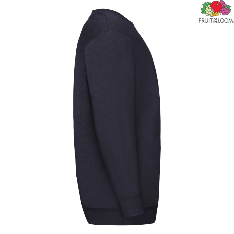 Kids Classic Set-in Sweat | Fruit of The Loom