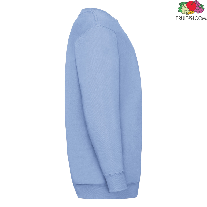 Kids Classic Set-in Sweat | Fruit of The Loom