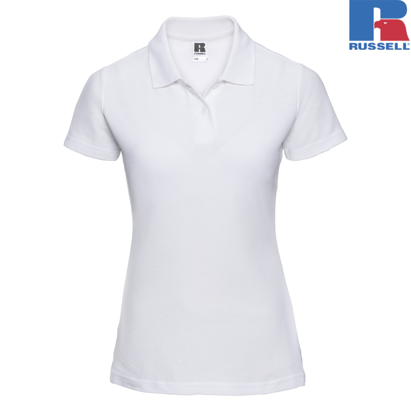 Ladies Classic Polycotton Polo | Russell