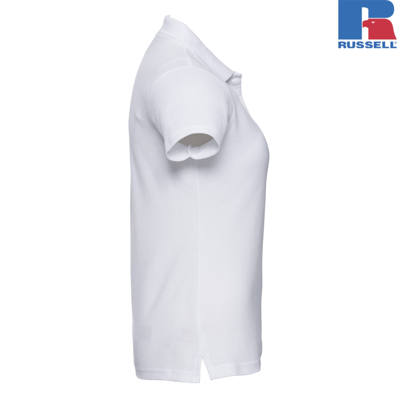 Ladies Classic Polycotton Polo | Russell
