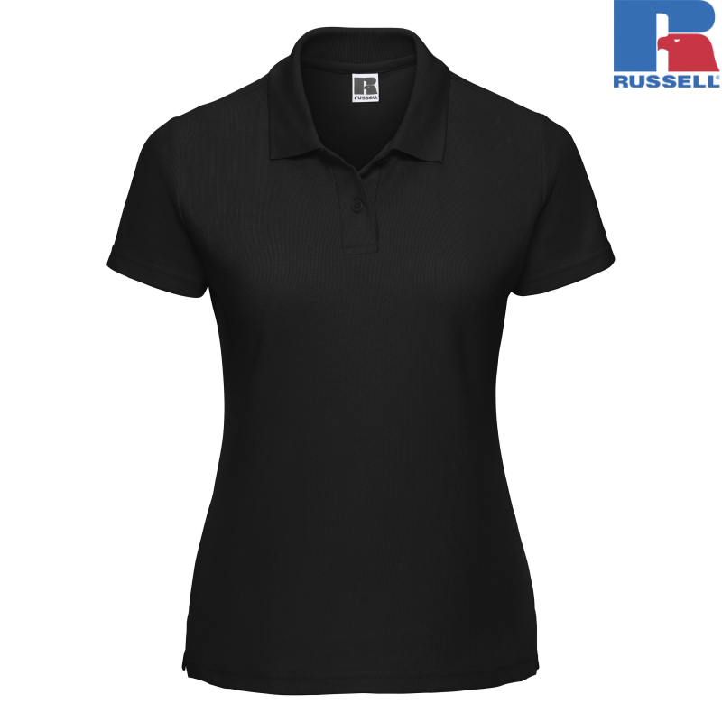 Ladies Classic Polycotton Polo | Russell
