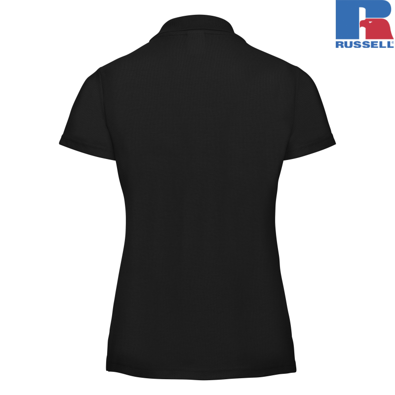 Ladies Classic Polycotton Polo | Russell