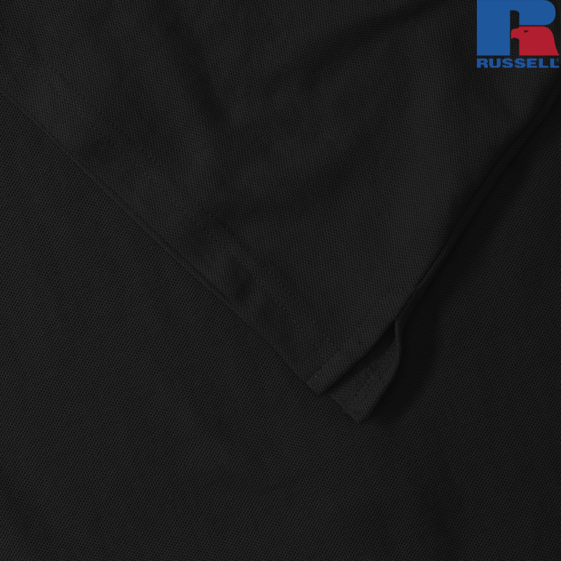Ladies Classic Polycotton Polo | Russell