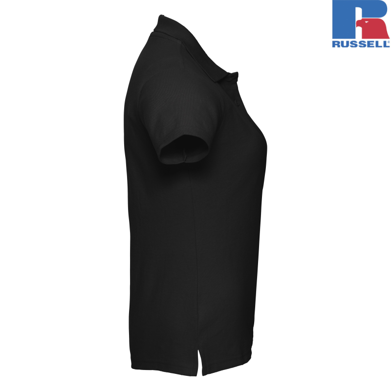 Ladies Classic Polycotton Polo | Russell