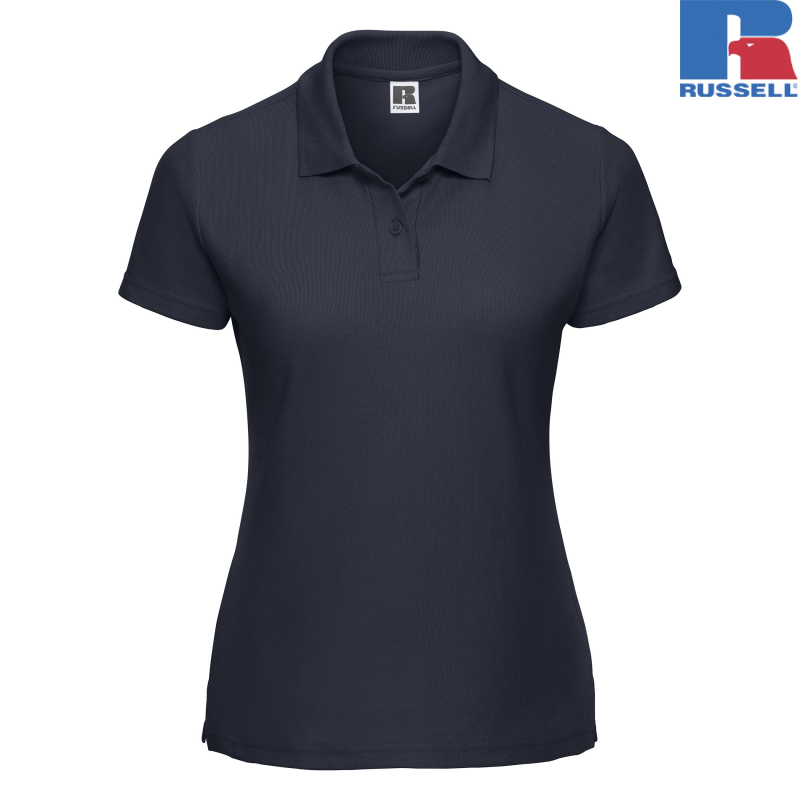 Ladies Classic Polycotton Polo | Russell