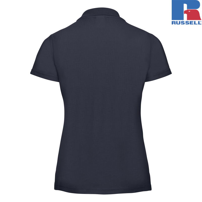Ladies Classic Polycotton Polo | Russell