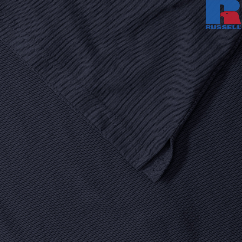 Ladies Classic Polycotton Polo | Russell