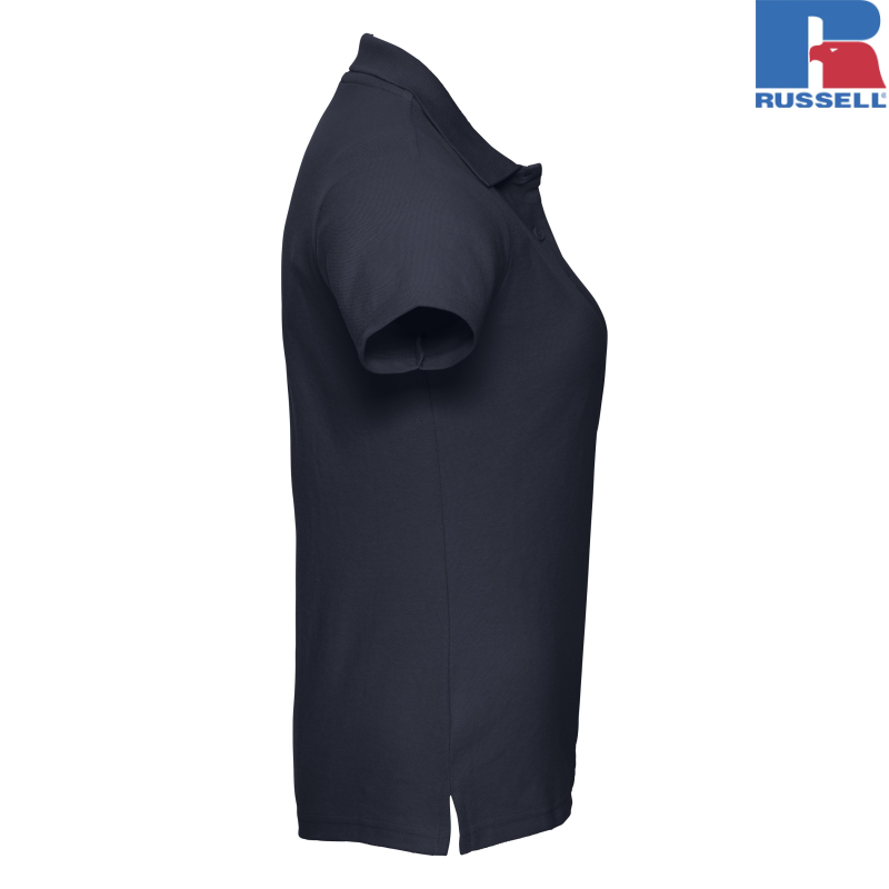 Ladies Classic Polycotton Polo | Russell