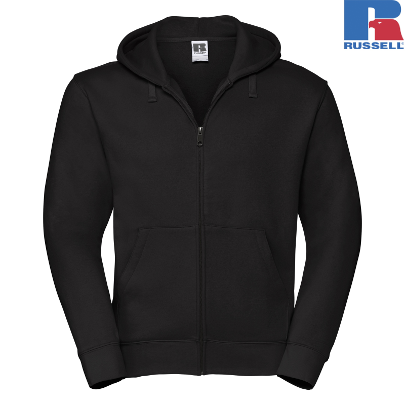 Men's Authentic Zipped Hood Jacket | Russell