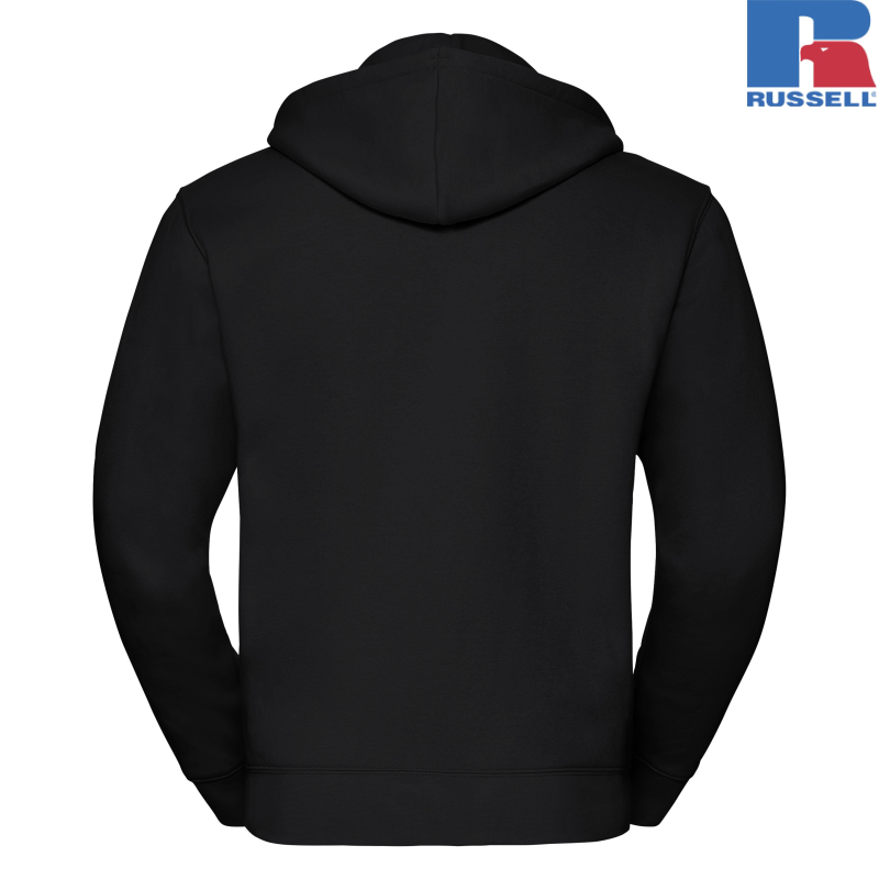 Men's Authentic Zipped Hood Jacket | Russell