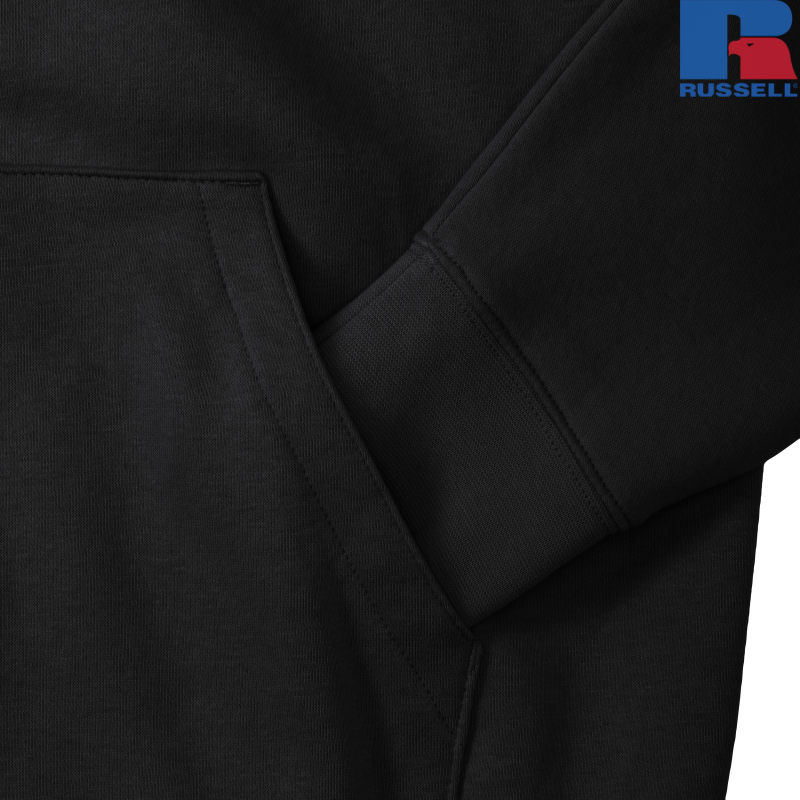 Men's Authentic Zipped Hood Jacket | Russell