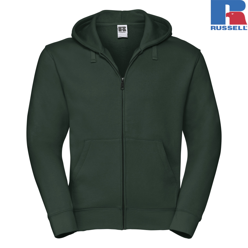 Men's Authentic Zipped Hood Jacket | Russell