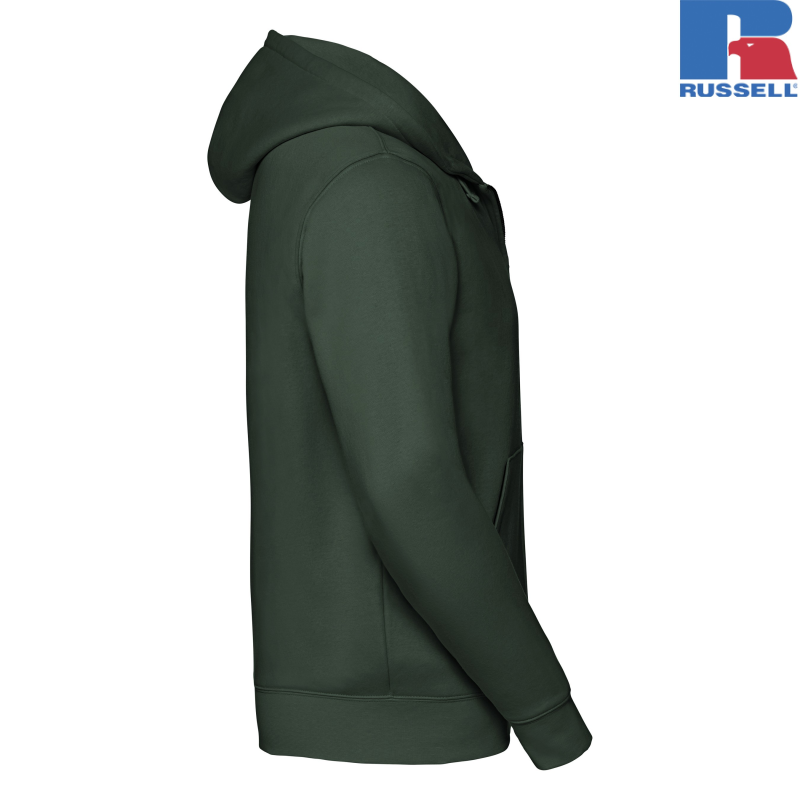 Men's Authentic Zipped Hood Jacket | Russell