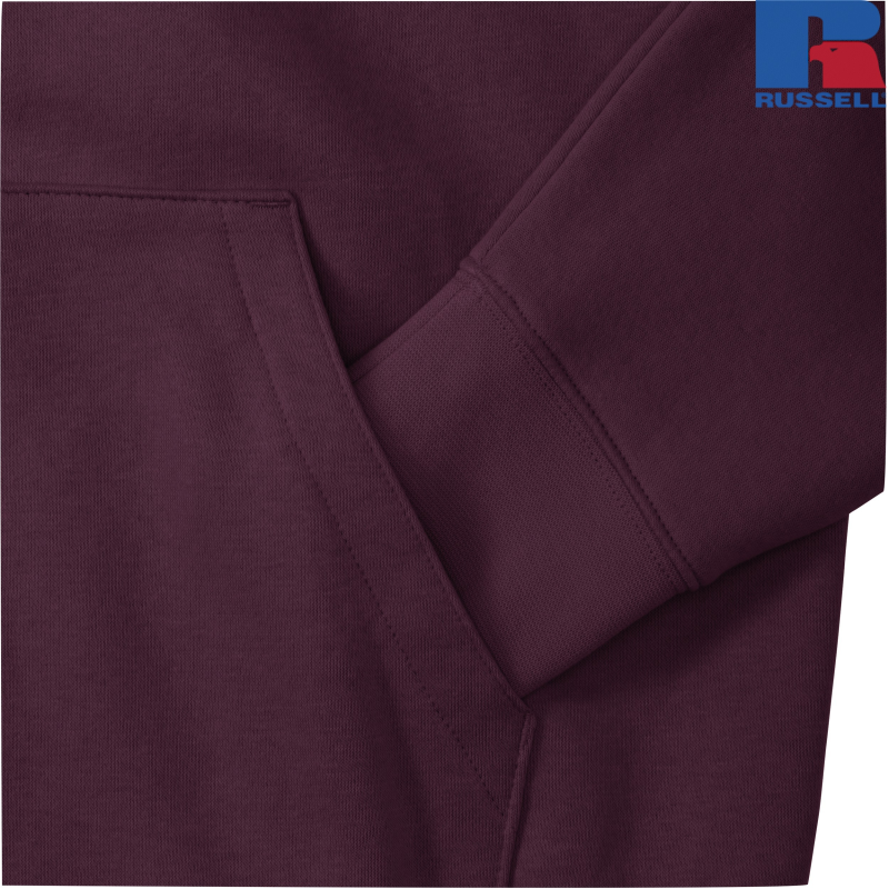 Men's Authentic Zipped Hood Jacket | Russell