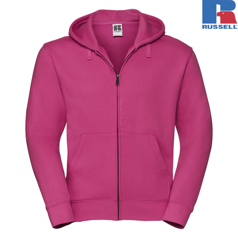 Men's Authentic Zipped Hood Jacket | Russell