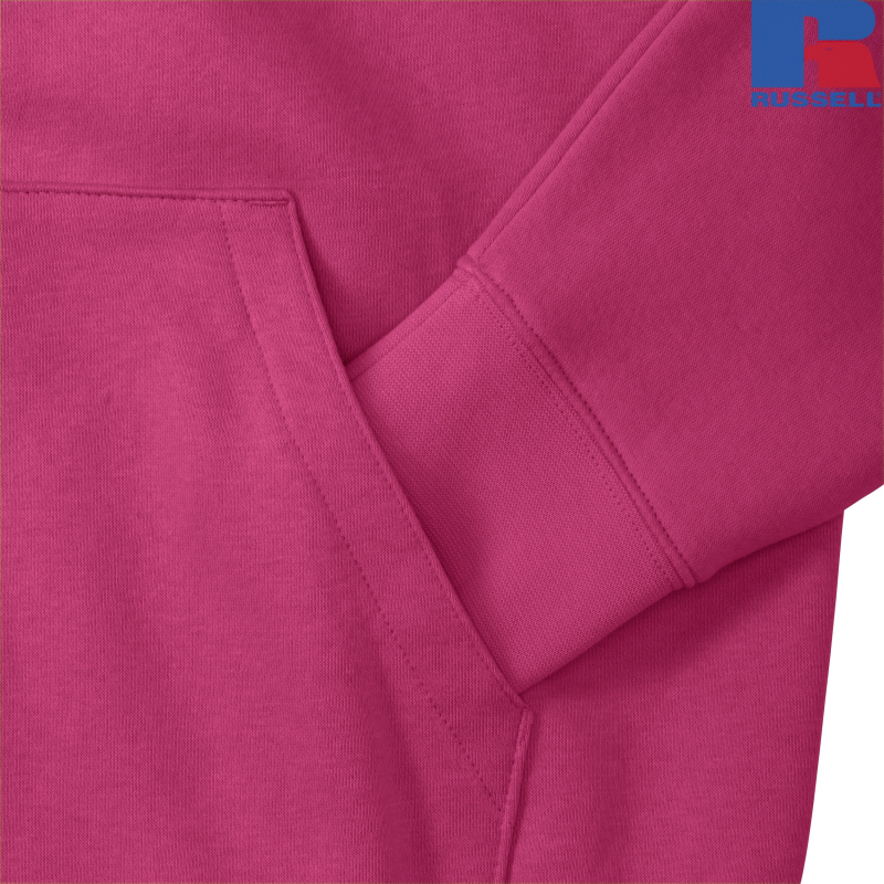 Men's Authentic Zipped Hood Jacket | Russell