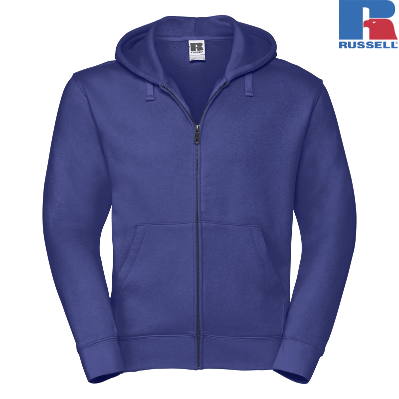 Men's Authentic Zipped Hood Jacket | Russell