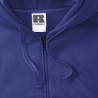 Men's Authentic Zipped Hood Jacket | Russell