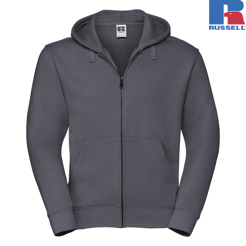 Men's Authentic Zipped Hood Jacket | Russell
