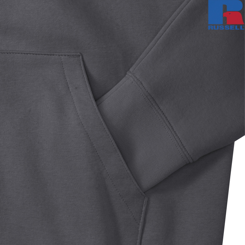 Men's Authentic Zipped Hood Jacket | Russell