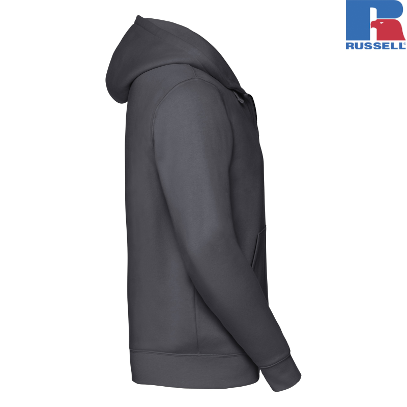 Men's Authentic Zipped Hood Jacket | Russell
