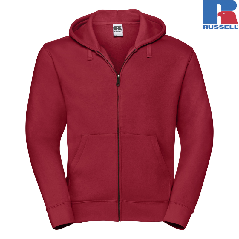 Men's Authentic Zipped Hood Jacket | Russell