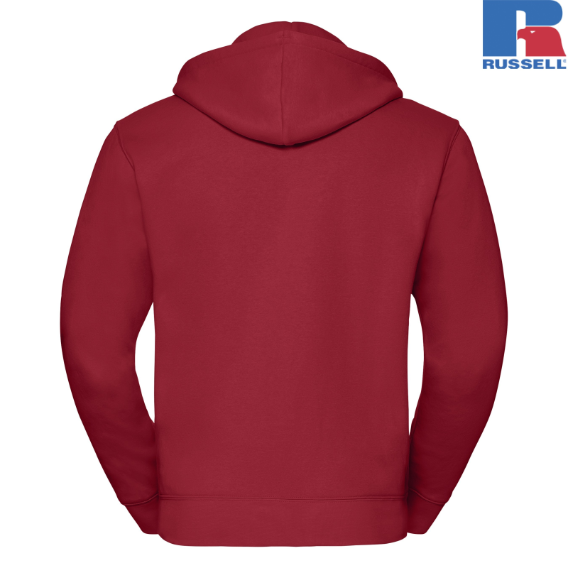 Men's Authentic Zipped Hood Jacket | Russell
