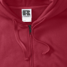 Men's Authentic Zipped Hood Jacket | Russell