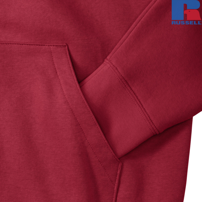 Men's Authentic Zipped Hood Jacket | Russell