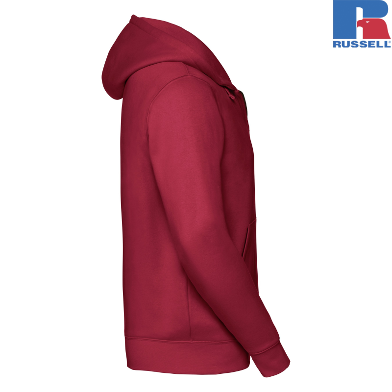 Men's Authentic Zipped Hood Jacket | Russell